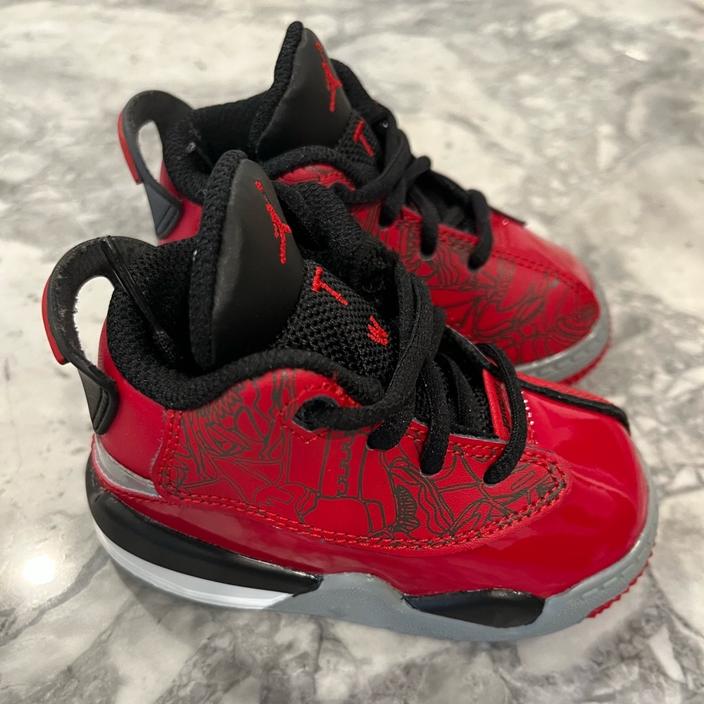 Jordan Dub Zero (TD)